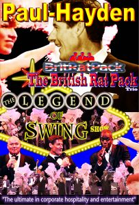 Legend of Swing